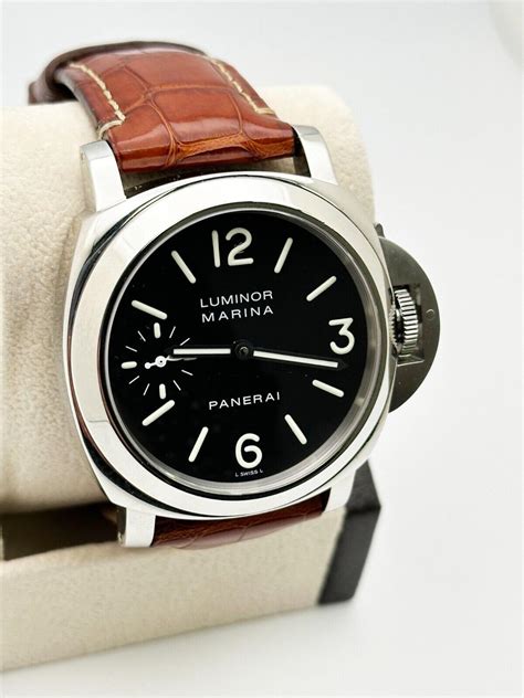 panerai pam00111 for sale|Panerai pam00111.